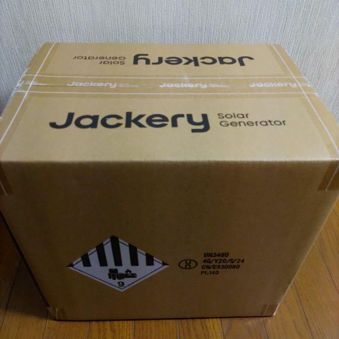 ジャクリ Jackery ポータブル電源 1000 New 1070Wh