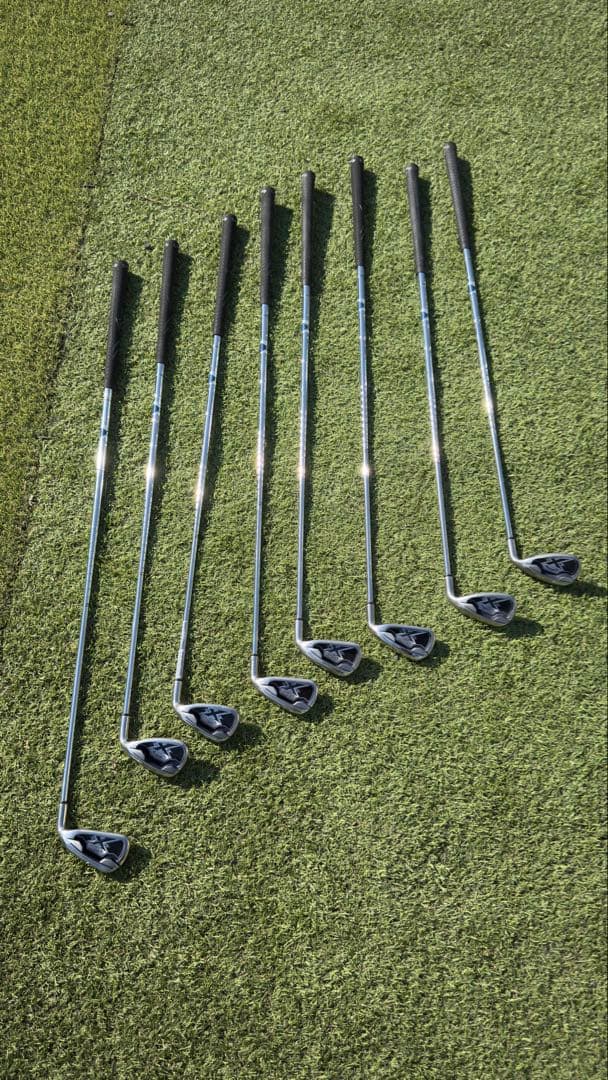 キャロウェイ　callaway ゴルフクラブセット