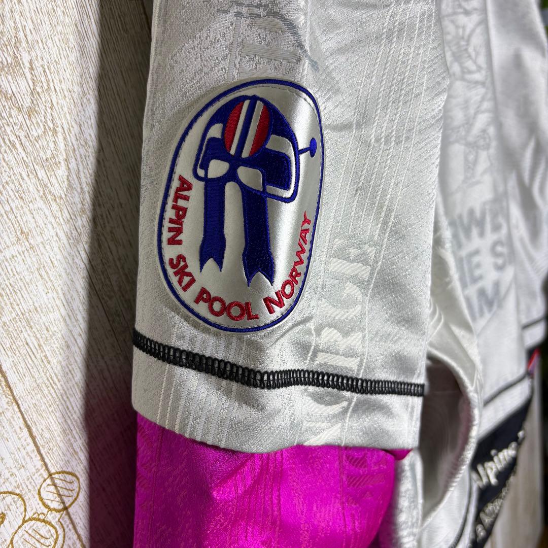 フェニックス　NORGE 90年代 スキーウェア　スノーウェア　セットアップ　S