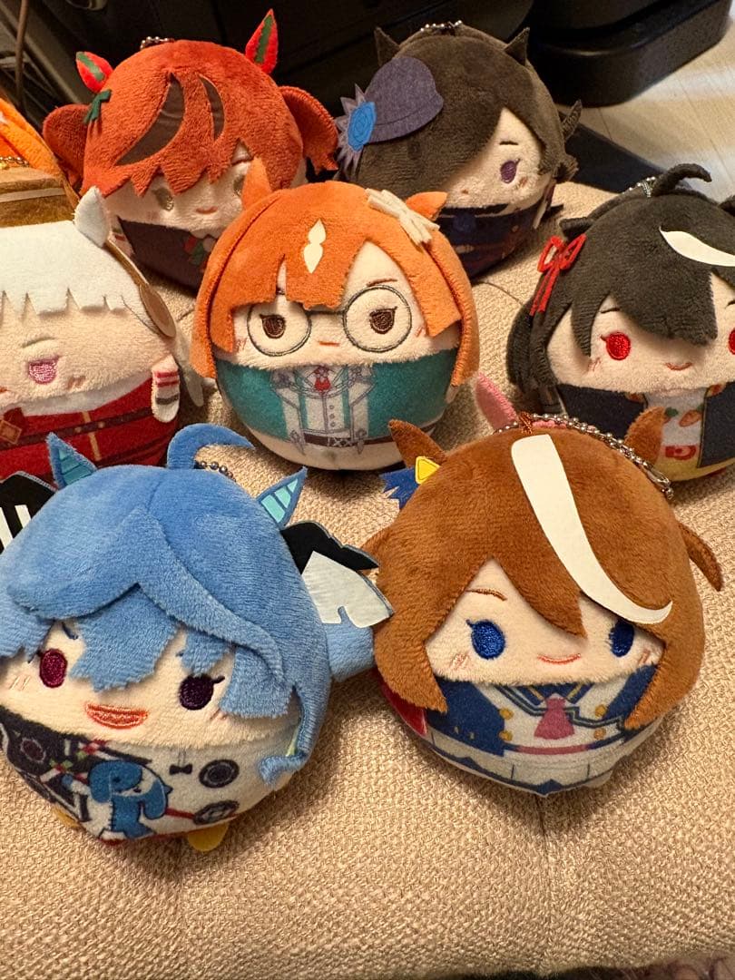 【大量】ウマ娘　グッズ　まとめ売り　ぬいぐるみ　フィギュア　アクリルスタンド