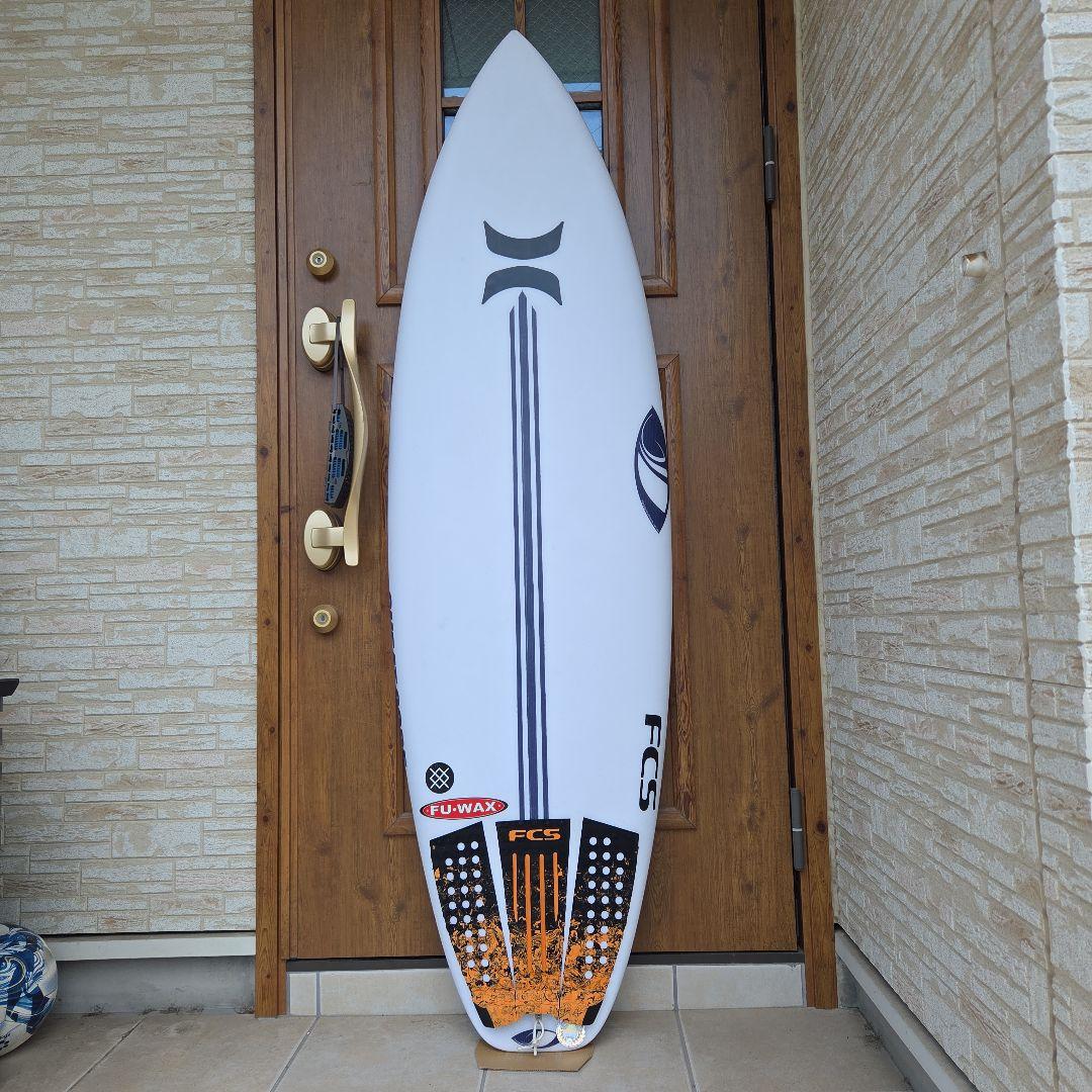 シャープアイサーフボードCHEAT CODEモデル