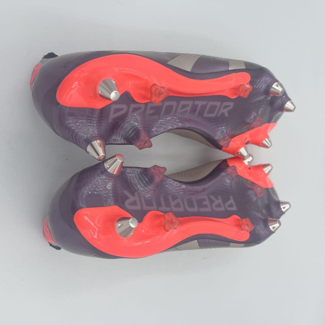 adidas プレデター レースレス ELITE SG 25.5cm アディダス