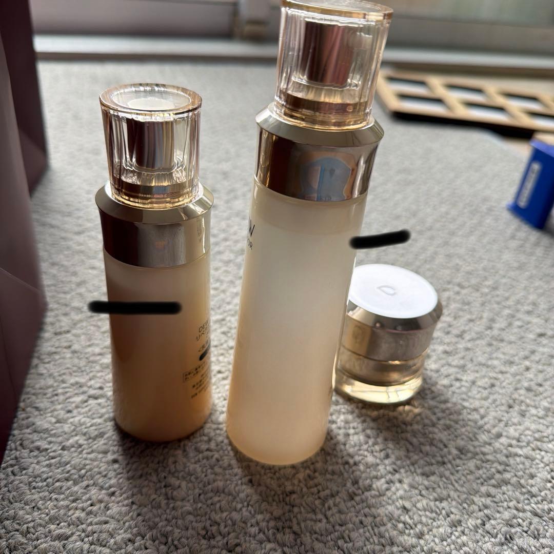 dewスペリアリペア3点セット　残量9割以上