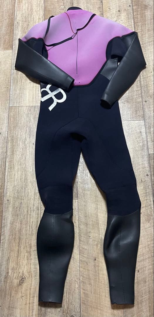 ラッシュ　セミドライスーツ