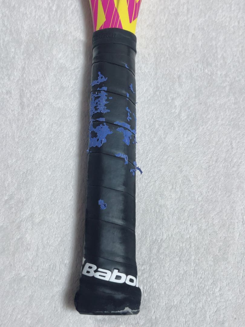 Babolat Pure Aero Rafa teamバボラ　テニスラケット