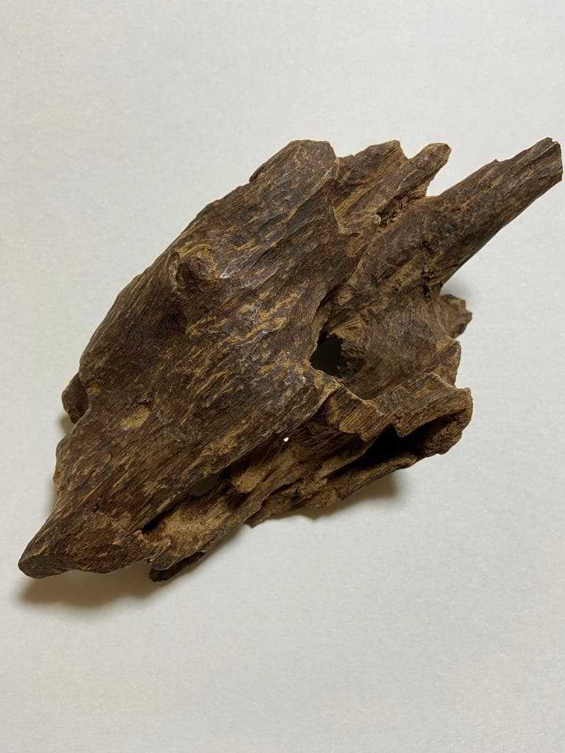 天然沈香木　沈水シャム沈香　80g