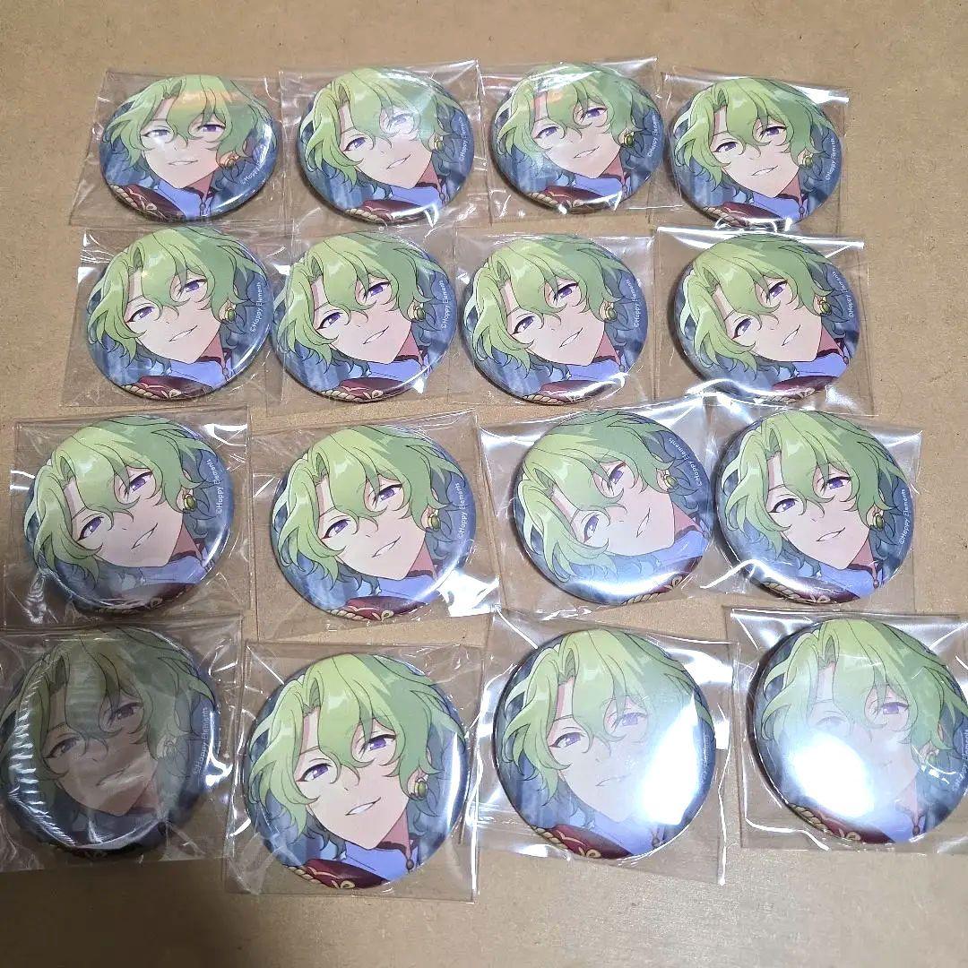 あんスタ コレクション缶バッジ コレ缶 sep. 巴日和 idol