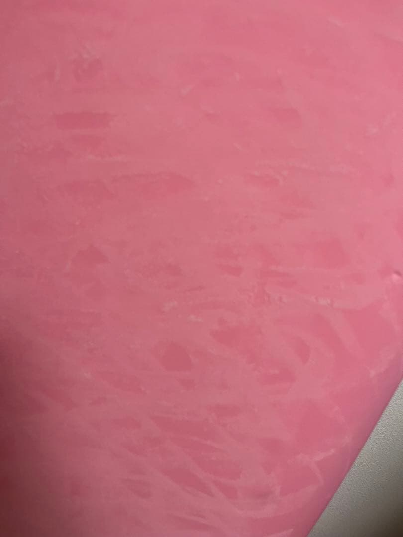 Softtech ファンボード ピンク グレー　手渡しのみ