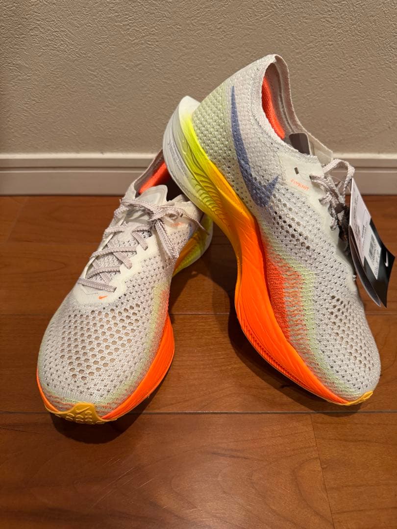 新品未使用品 ナイキヴェイパーフライ3 27cm メンズ