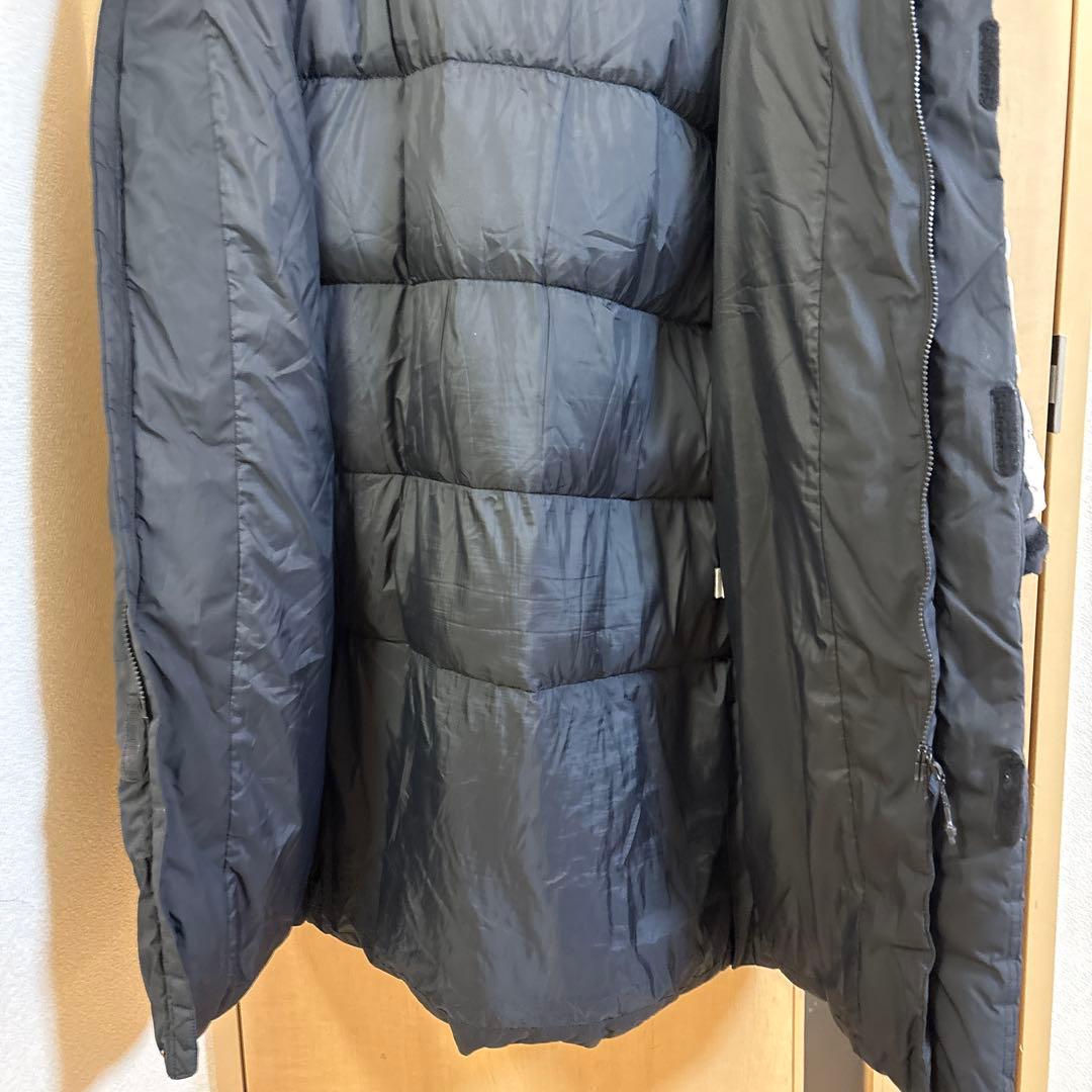 ノースフェイス メンズM ロングコート ベンチコート 30231