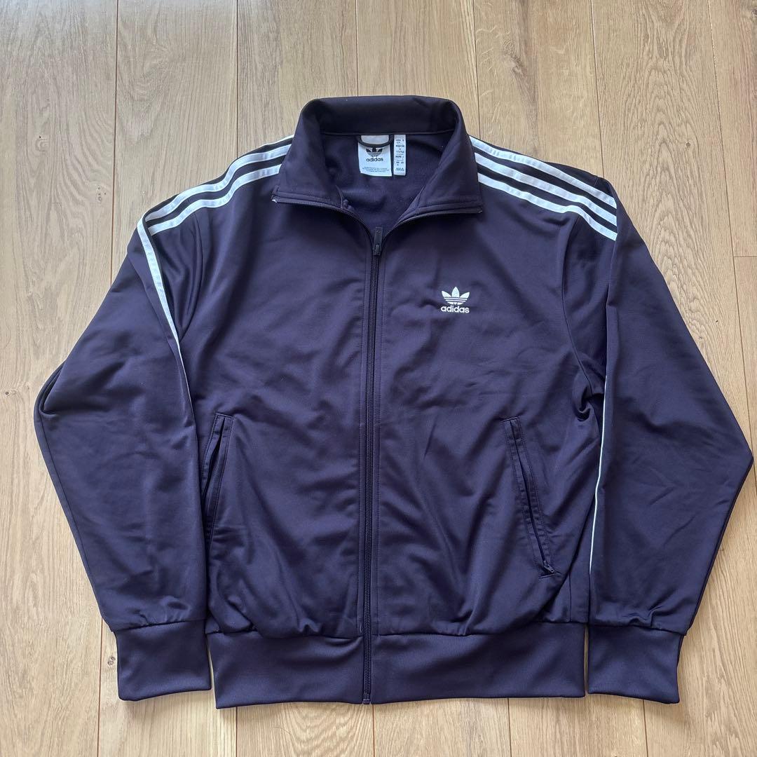 adidasファイアーバード【希少色】オーロラブラック