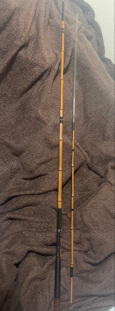 櫻井釣具 江戸和竿 竹竿 2.3