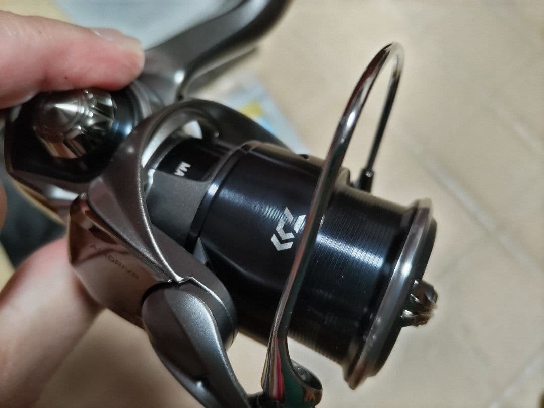 こ*き様 Daiwa 25カルディア FC LT2000S-H