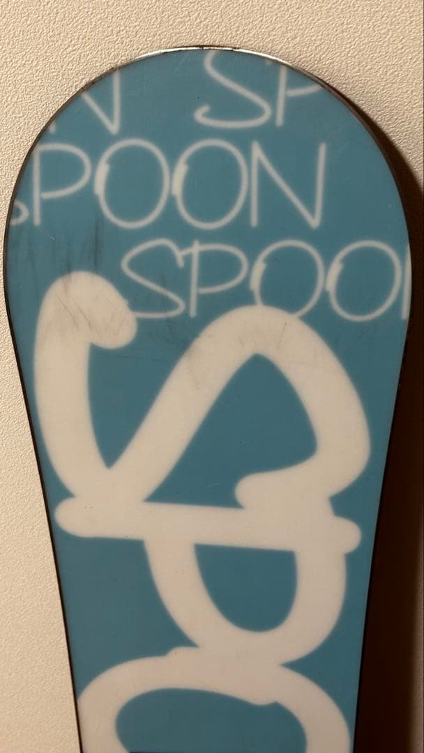 スノーボード　板　SPOON WOLF GT キッズ　110cm