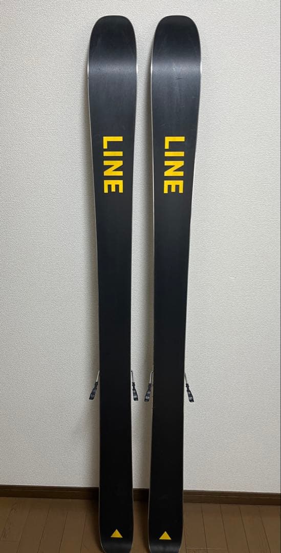 nagi　ライン LINE VISION 98 172cm 2021モデル