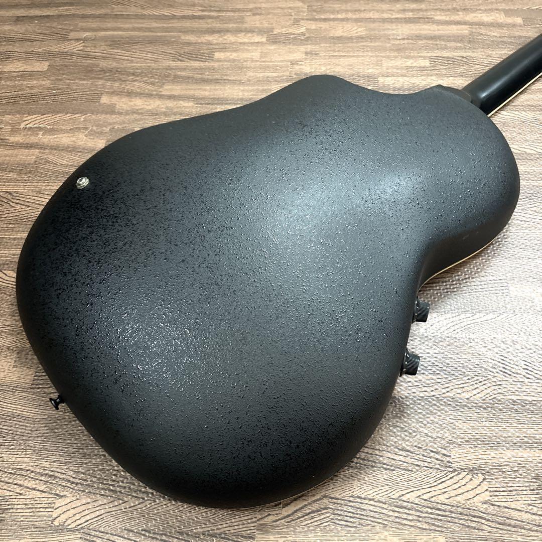 極美品 Celebrity by Ovation CC57 エレアコ