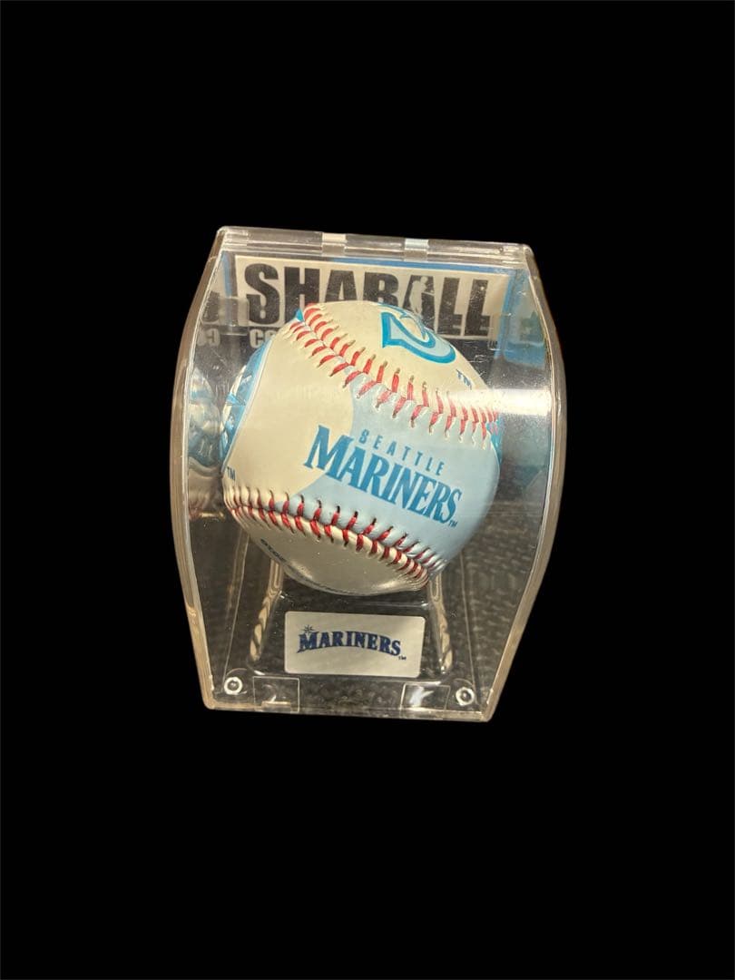 マリナーズレプリカ記念ボール