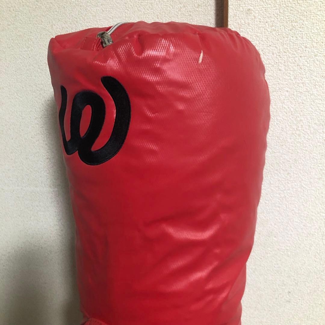 入手困難 ゴルフバッグ MUスポーツ ウエサコ 高級品 可愛いバッグ 比較的綺麗