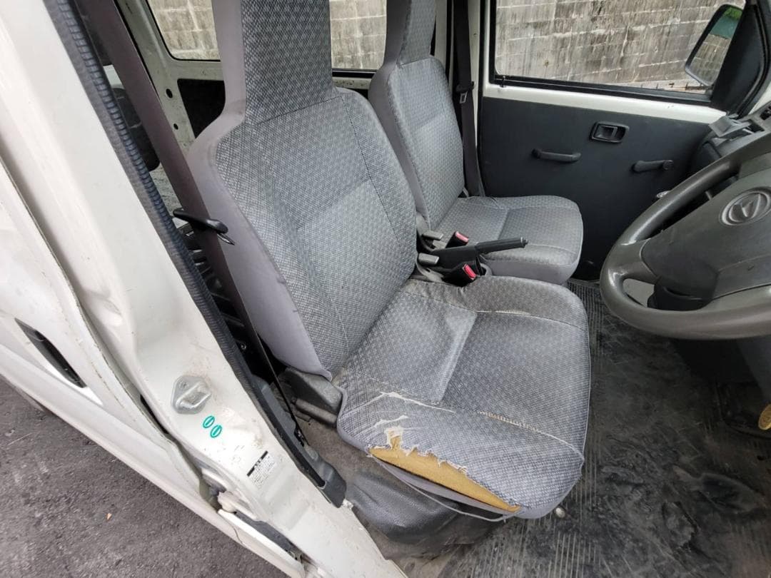 ダイハツ ハイゼットカーゴ S331V/4WD/5MT/2008式/熊本