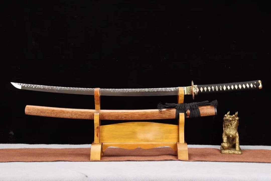 【武士万剣帰一】武具　刀装具　日本刀　模造刀 居合刀