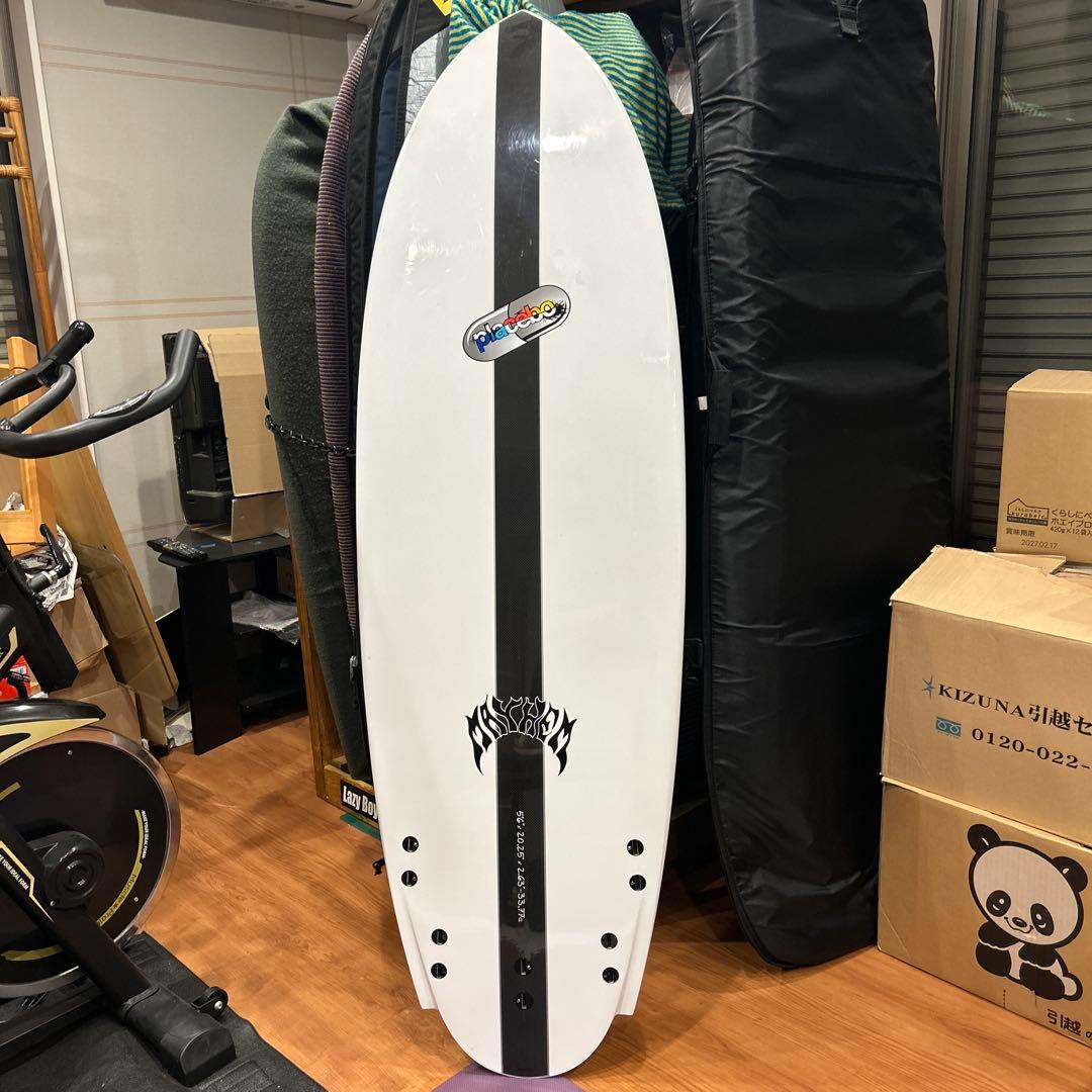 あおちゃん様す専用　Placebo メイヘム　5.6 サーフボード
