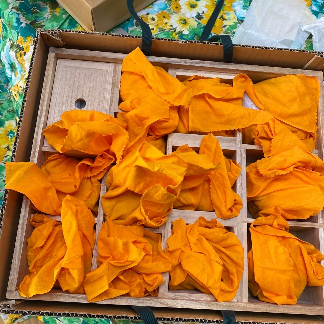 【本日限定】茶道具/棗 高野浩雲 『井伊宗観好 十二月茶器 棗』共箱