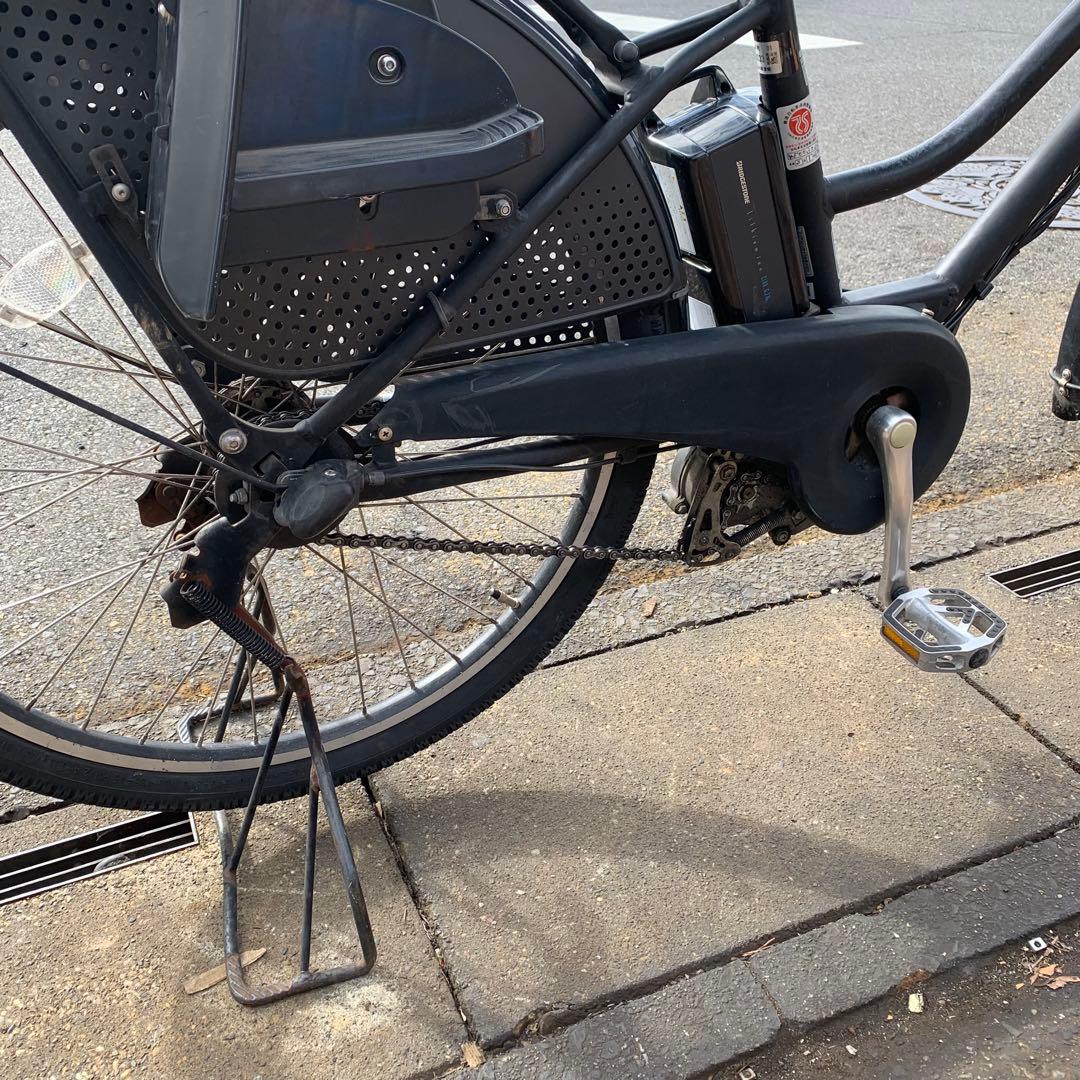 [663] 送料無料 ブリヂストン電動自転車 HYDEE.II ハイディー2