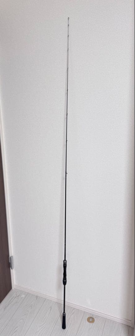 がまかつ LUXXE 桜幻 鯛ラバーXX S62M