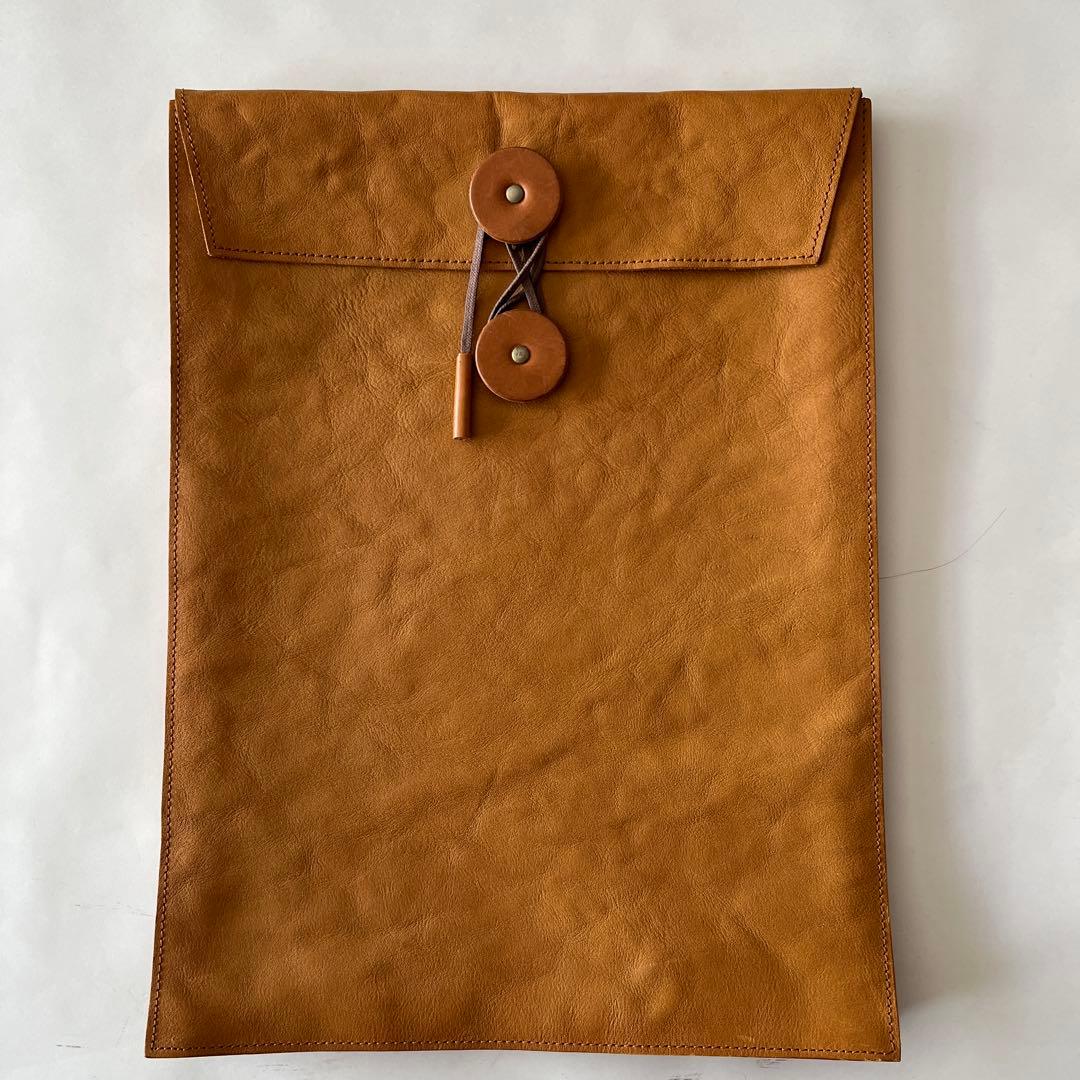 THE CONRAN SHOP レザー　書類入れ