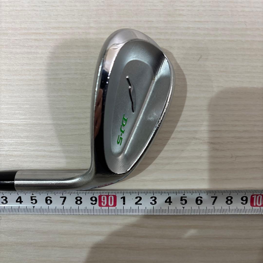 DJ-5 50° ATTAS IRON 10S レアスペック