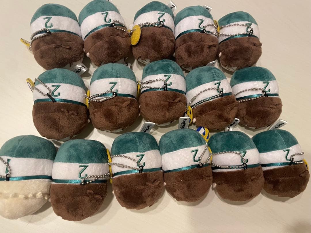 ハイキュー 二口堅治 青根高伸 もちマス