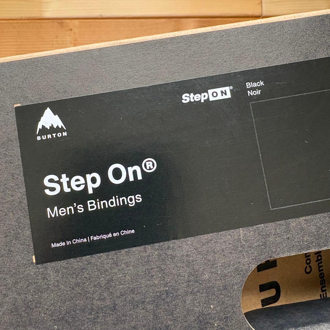メンズ Burton Step On Re:Flex バイン 25-26極上中古