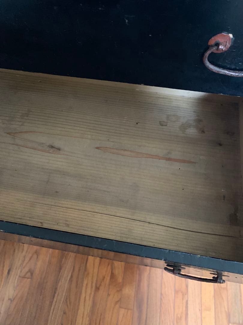 古道具　引き出し箪笥　アンティーク