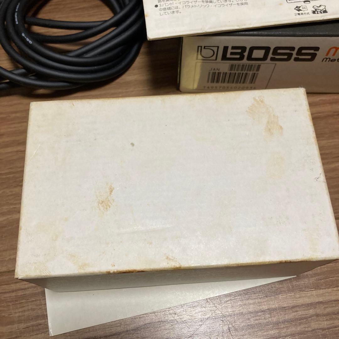 ギター BOSS MT-2 l Zone