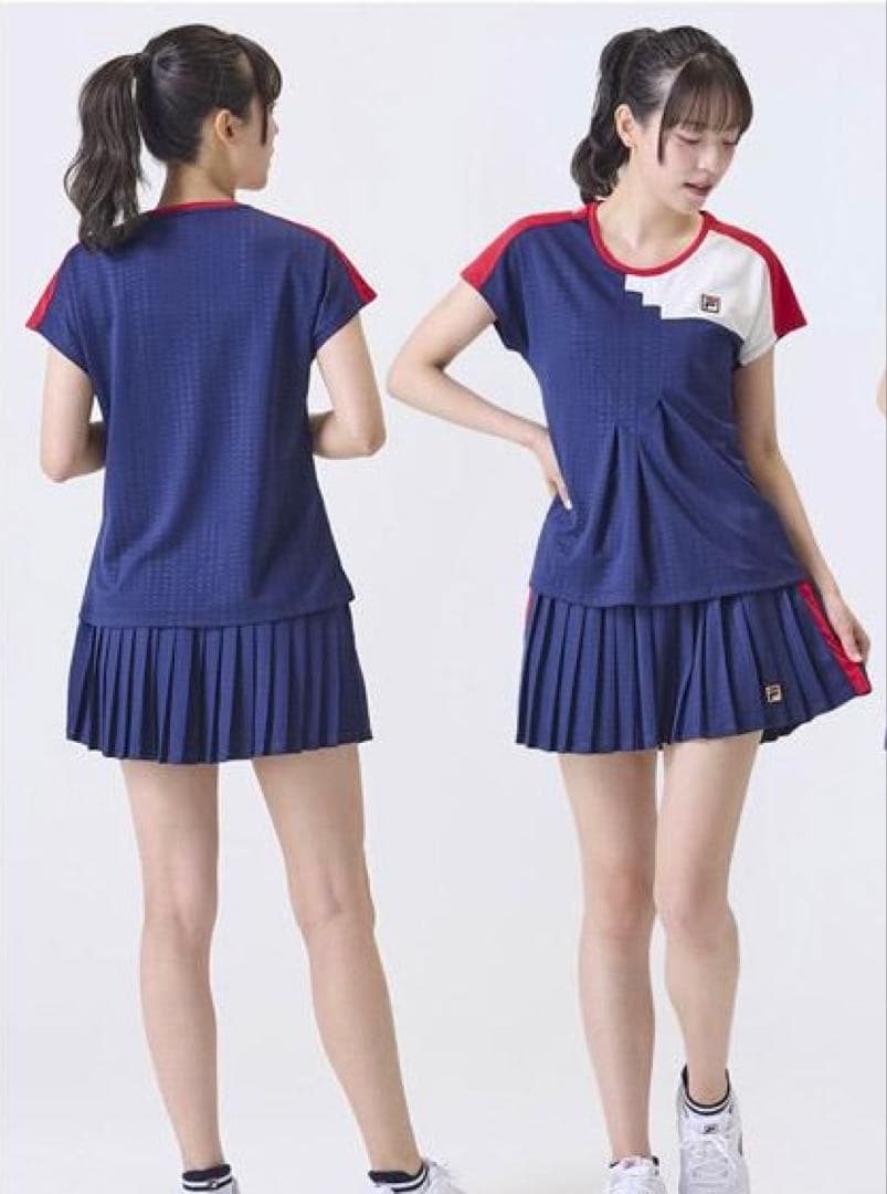 FILAフィラ＊新品上下セットアップS