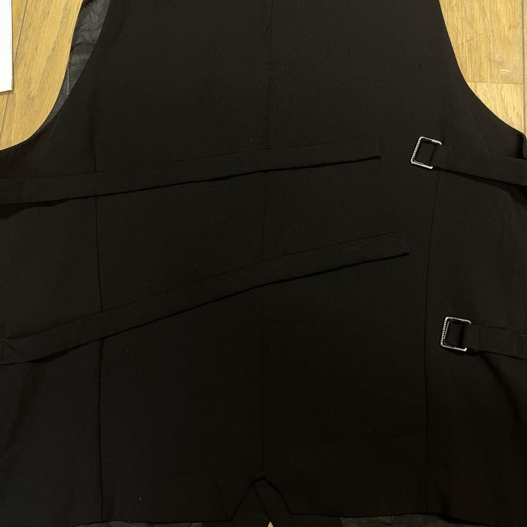 トップス ANN DEMEULEMEESTER Design Wool Gillet