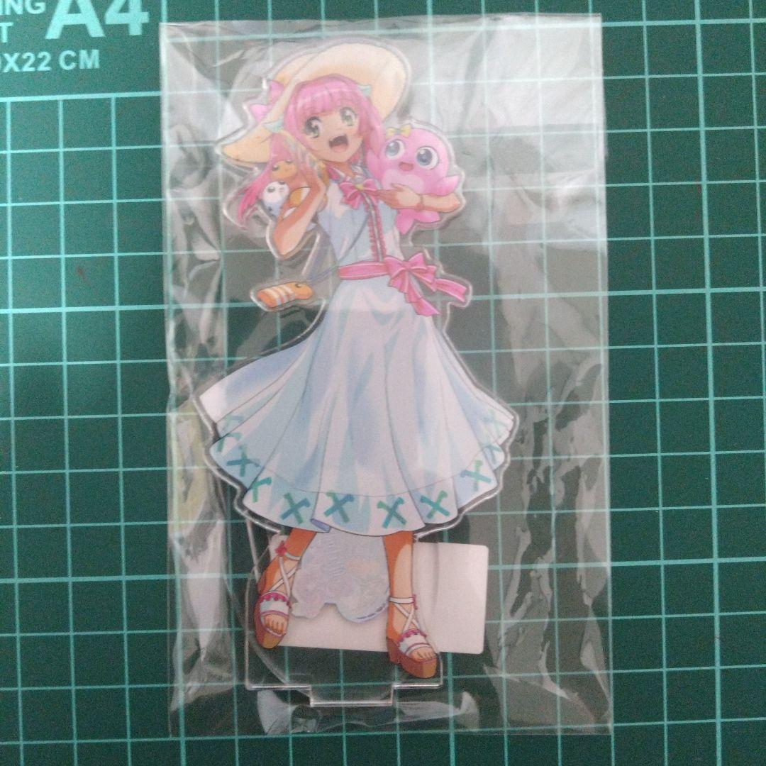 パチンコ　海物語　ウリン　キーホルダー＆アクリルスタンド12点セット