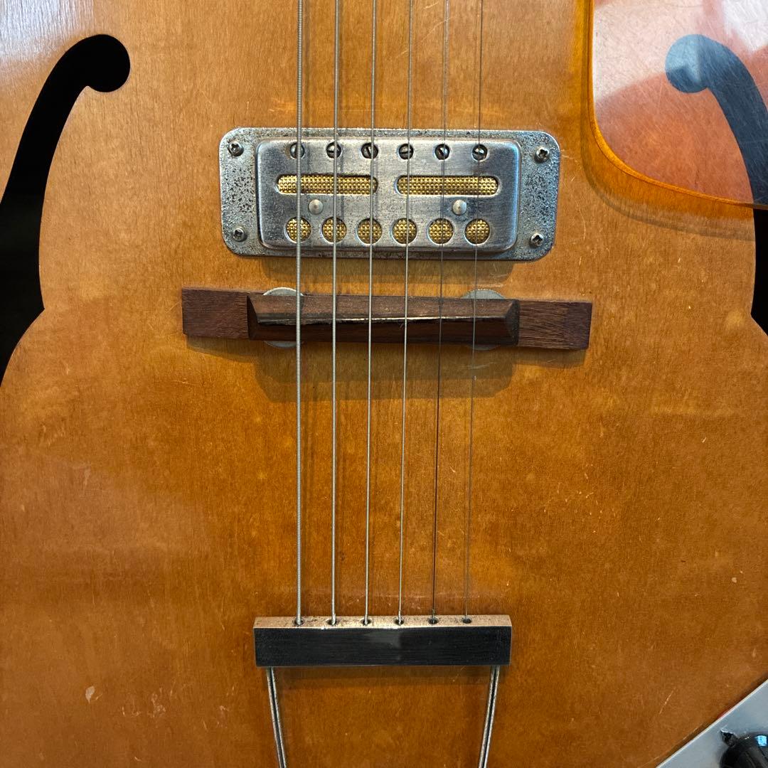 teisco ビンテージフルアコ