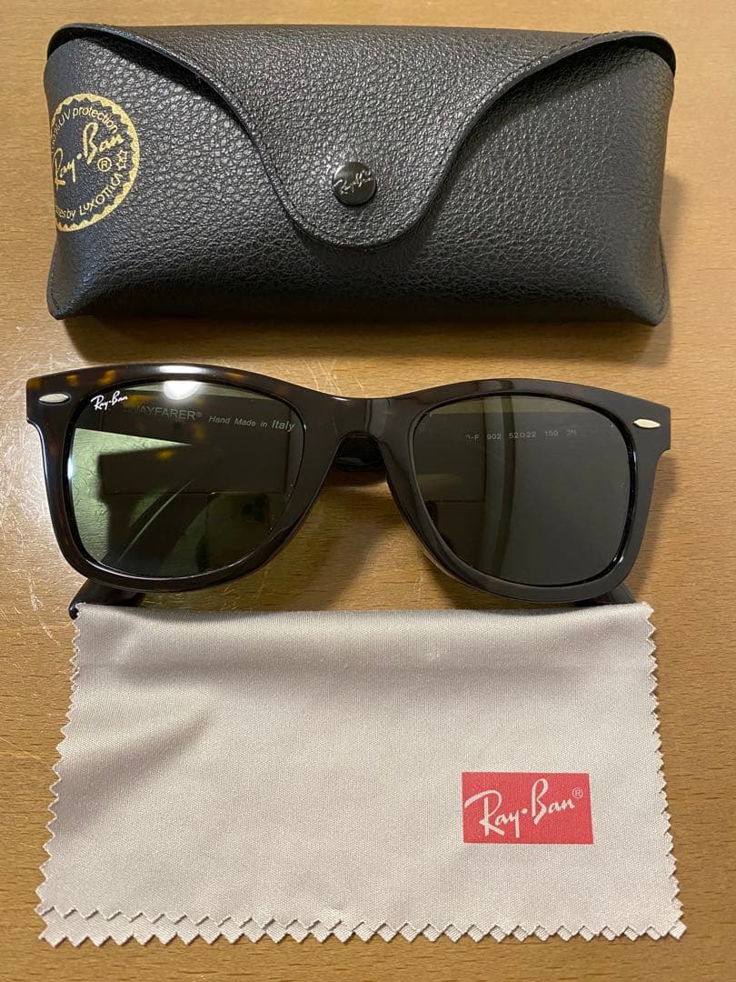 レイバン　ウェイファーラー