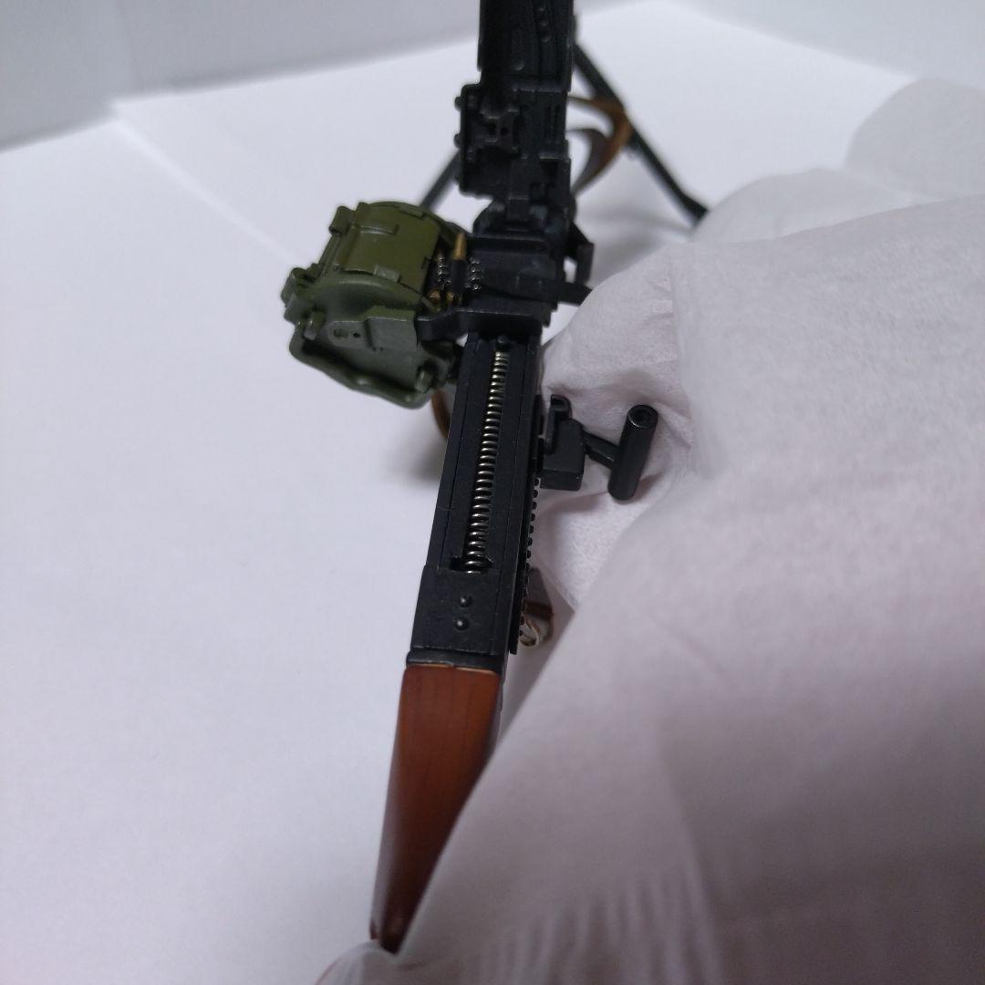 1/6 スケール DID ヒトラーユーゲント オットー MG42