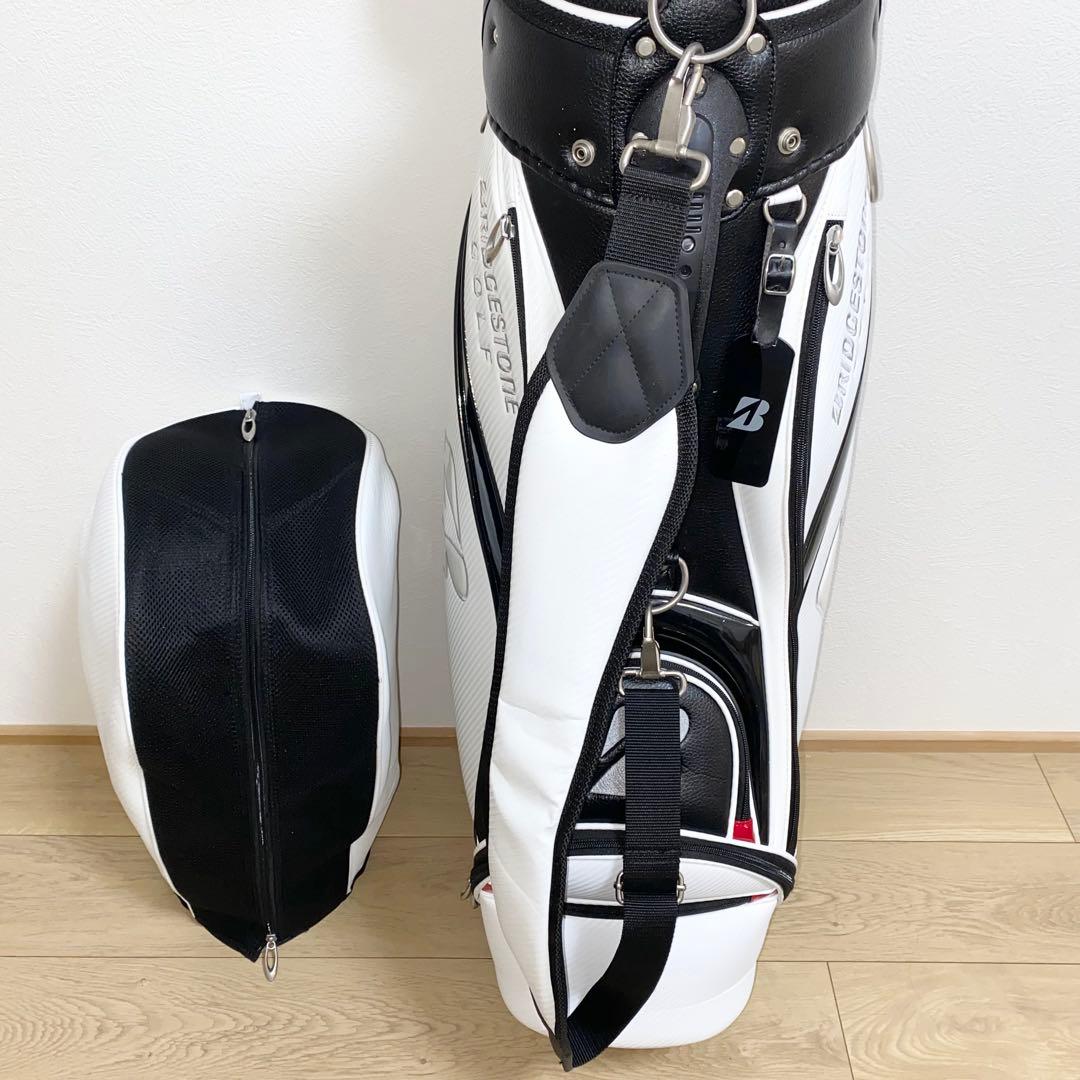 お得ブリヂストンBG-100メンズ用ゴルフクラブフルセット初心者キャディバッグ付