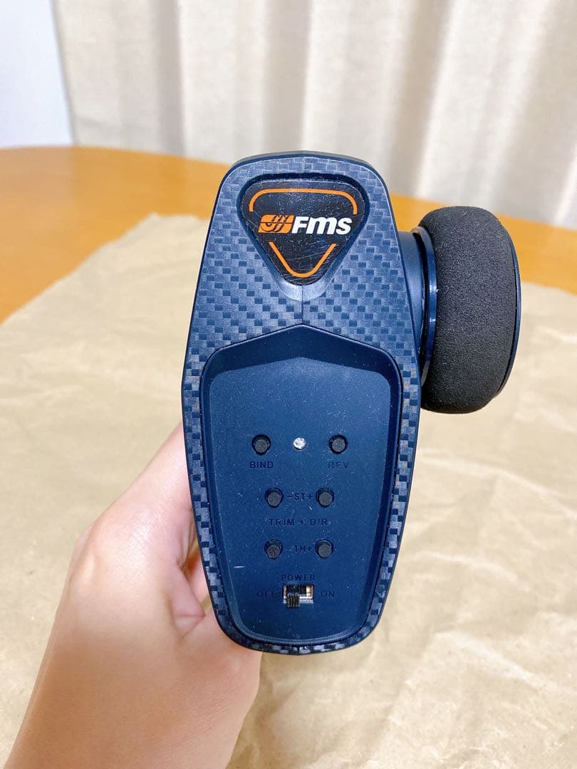 FMS ラジコン　レンジローバー 1/24 ランドローバー fcx24m