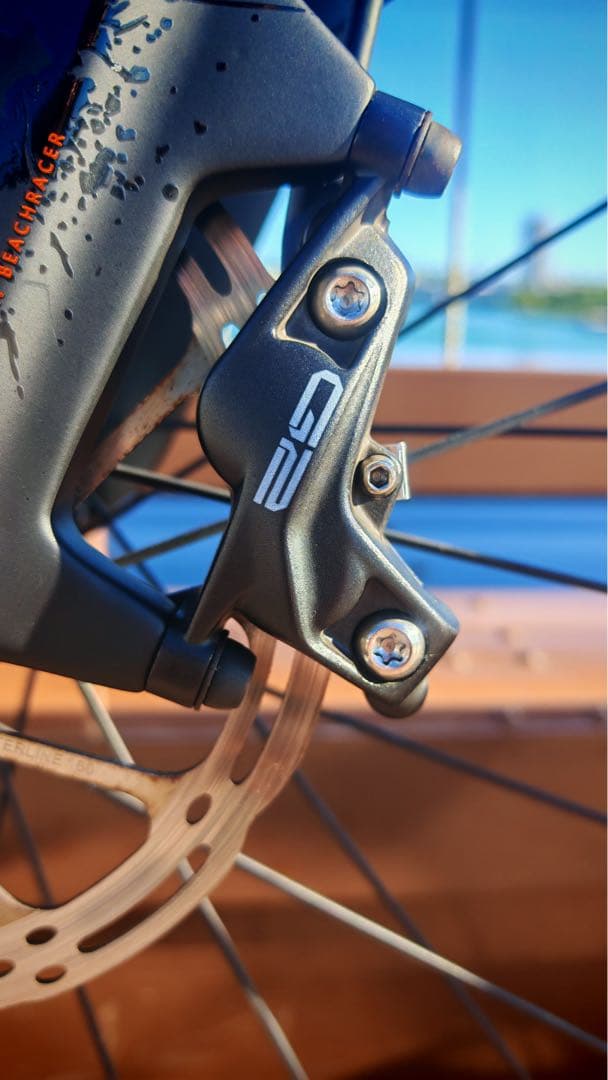 フルカーボン MTB Spcycle M016 Mサイズ29インチ 超軽量