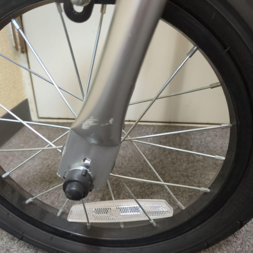 へんしんバイクX14　赤