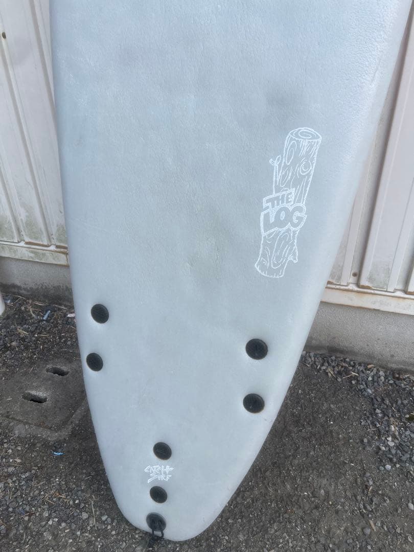 サーフボード ピンク　ロング