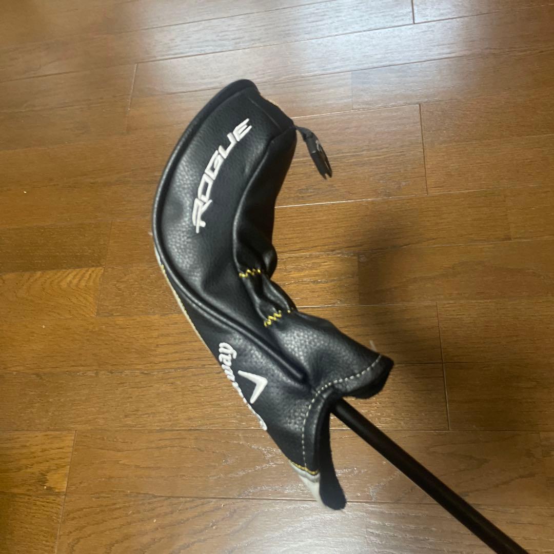 クラブ Callaway Rogue ST MAX 5U VENTUS Flex S