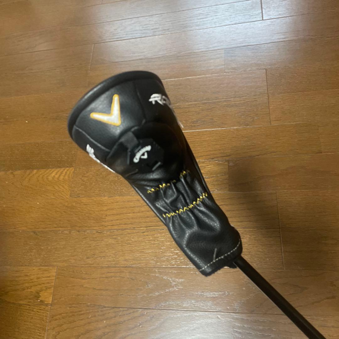 クラブ Callaway Rogue ST MAX 5U VENTUS Flex S
