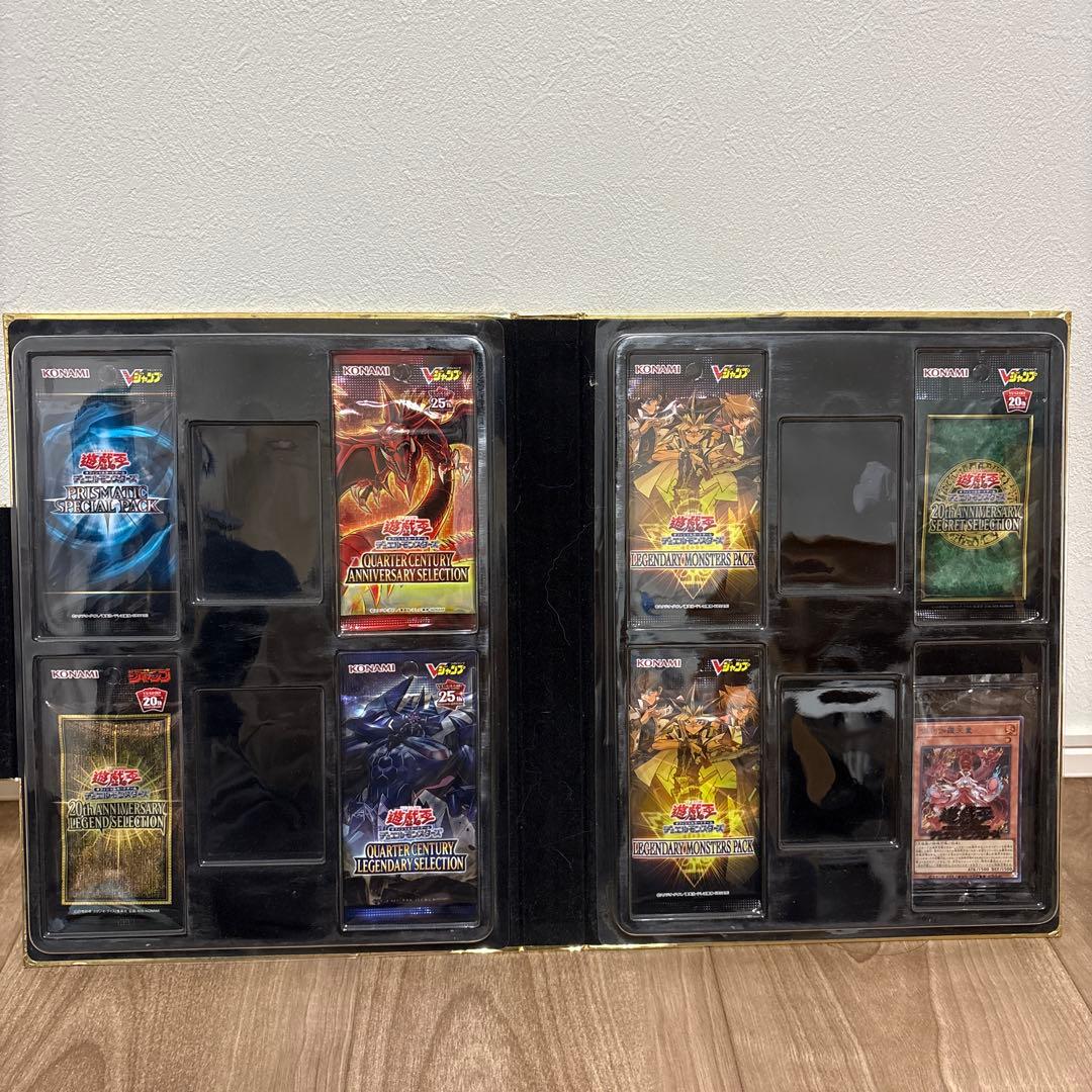 遊戯王引退まとめ売り　高レア、デッキ、レアストレージ等1000枚以上　未開封あり