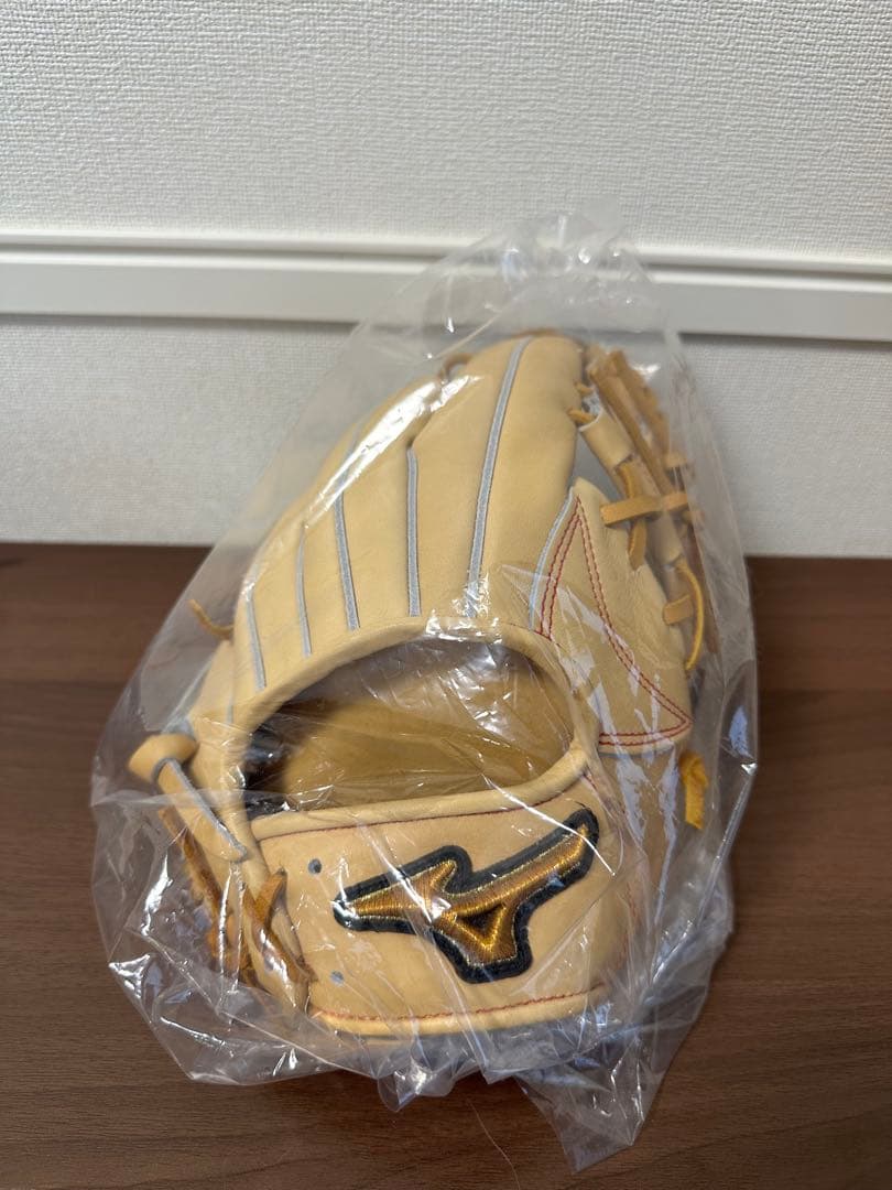 ミズノプロ クラシック　Classic 硬式 内野手グローブ　ジャスミン