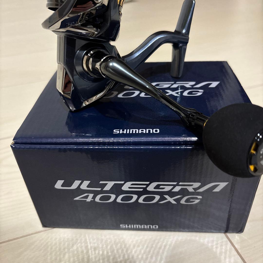 SHIMANO 21アルテグラ 4000XG